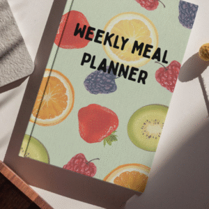 Weekly Meal Planner