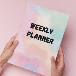 Weekly Planner