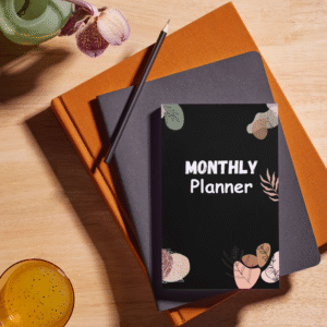 Monthly Planner