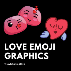 Love Emoji Graphics