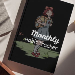 Monthly Habit Tracker