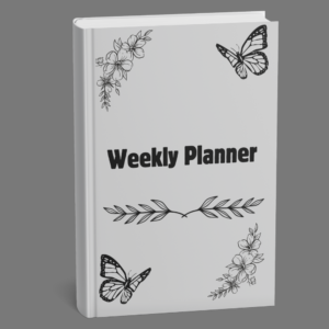 Weekly Planner