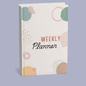 Weekly Planner