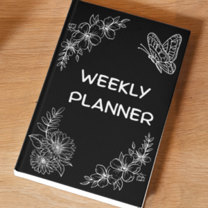 Weekly Planner