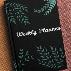 Weekly Planner