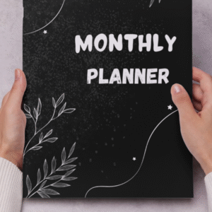 Monthly Planner
