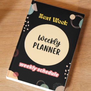 Weekly Planner