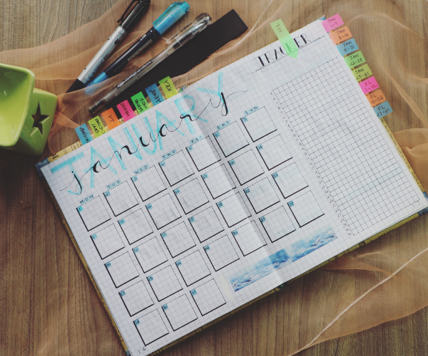 Planner for Student