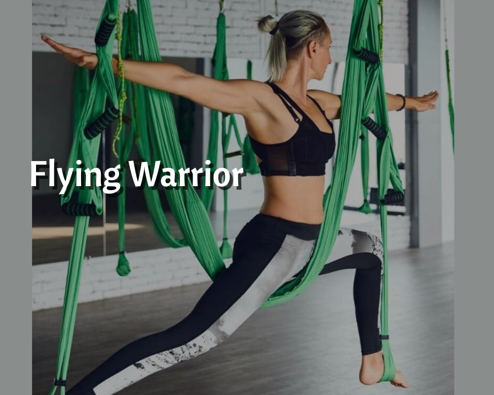 Aerial Yoga