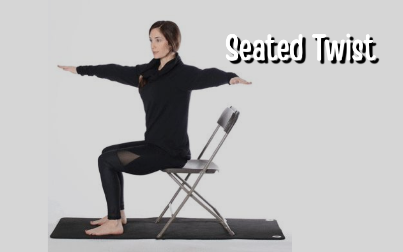 Chair Yoga