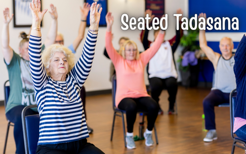 Chair Yoga