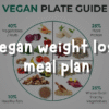 Vegan weight loss meal plan