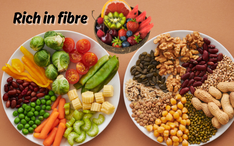 Vegan diet meal plan to lose weight