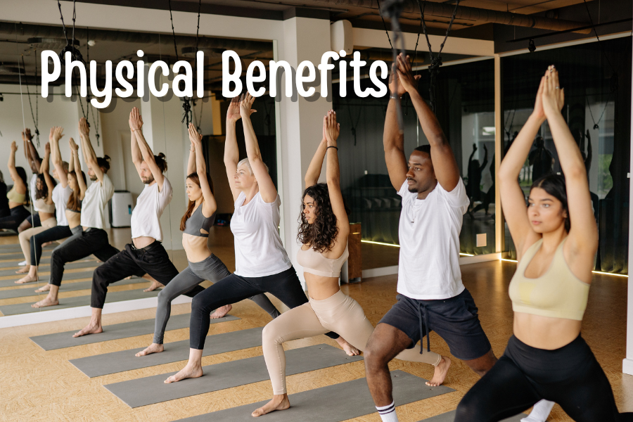 Somatic Yoga