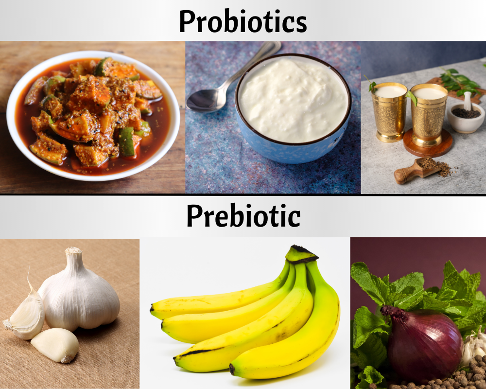 Gut Health Supplement