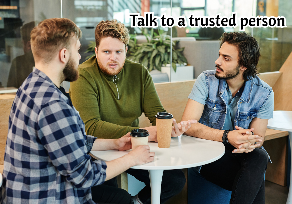 Men's Mental Health Awareness