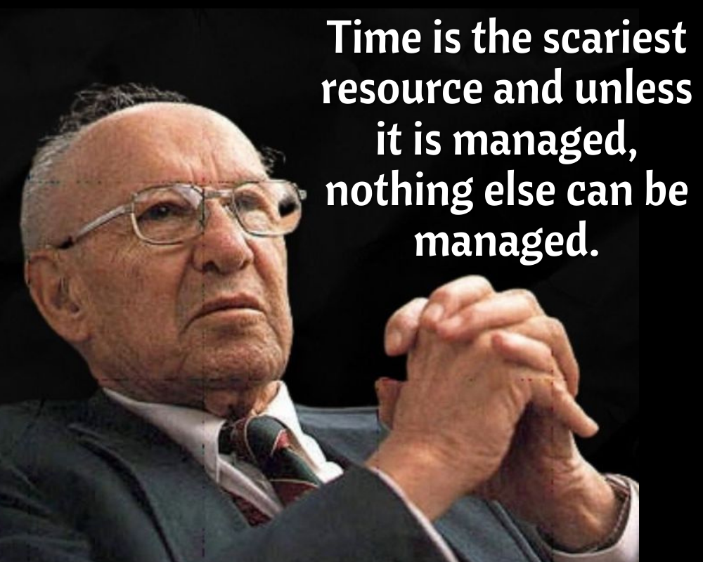 Time Management Quotes