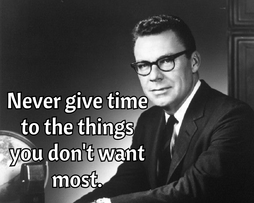 Time Management Quotes
