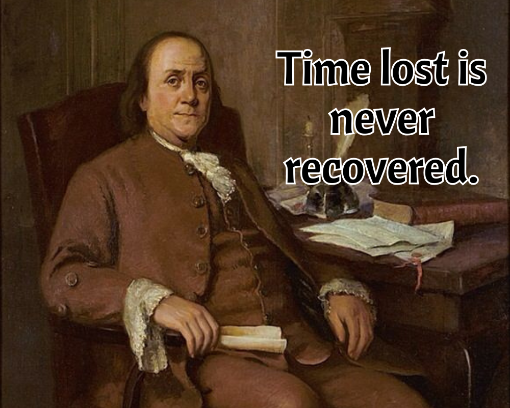Time Management Quotes