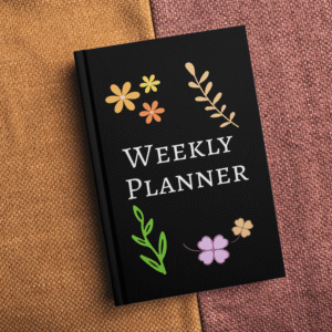 Weekly Planner