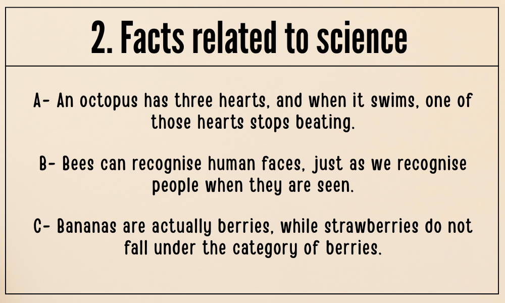Facts Manager