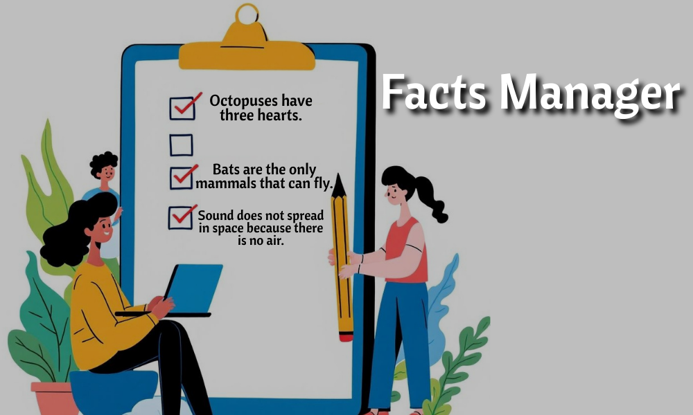 Facts Manager