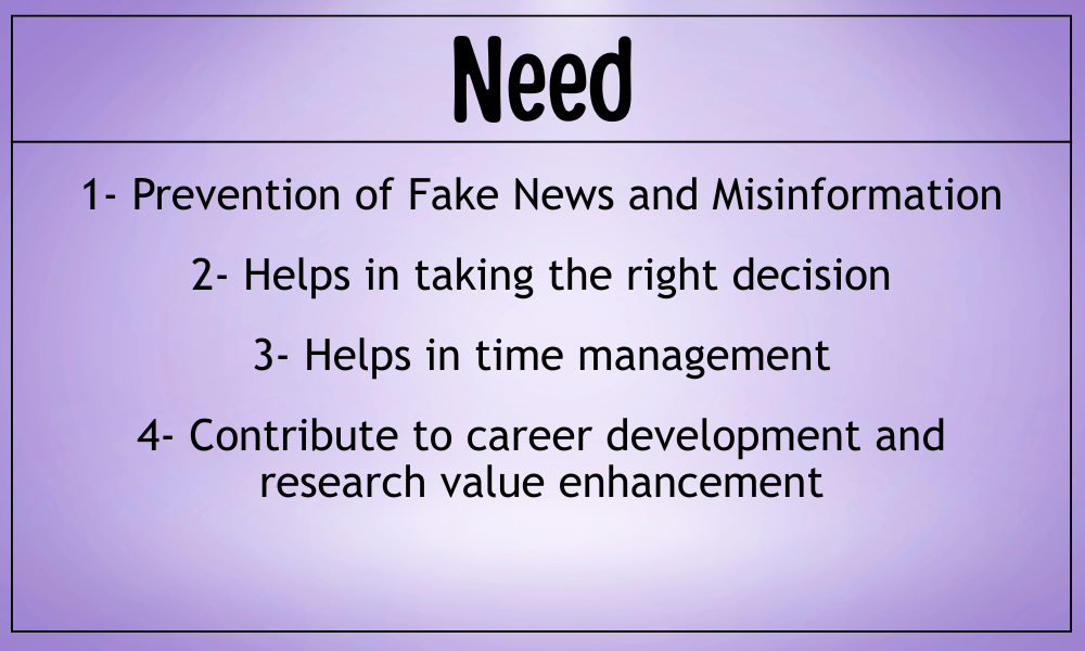 Facts Management