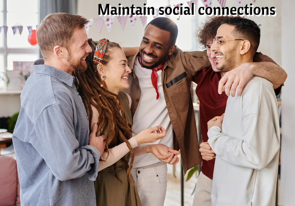 Men's Mental Health Month