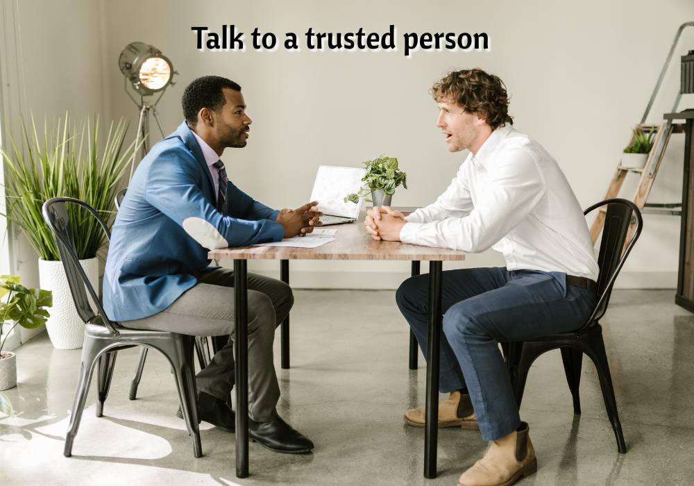 Men's Mental Health Month