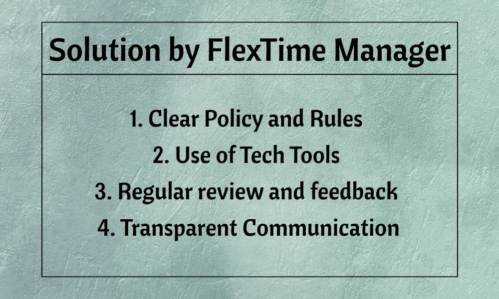 FlexTime Manager