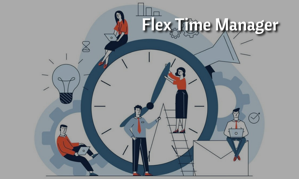 Flex Time Manager
