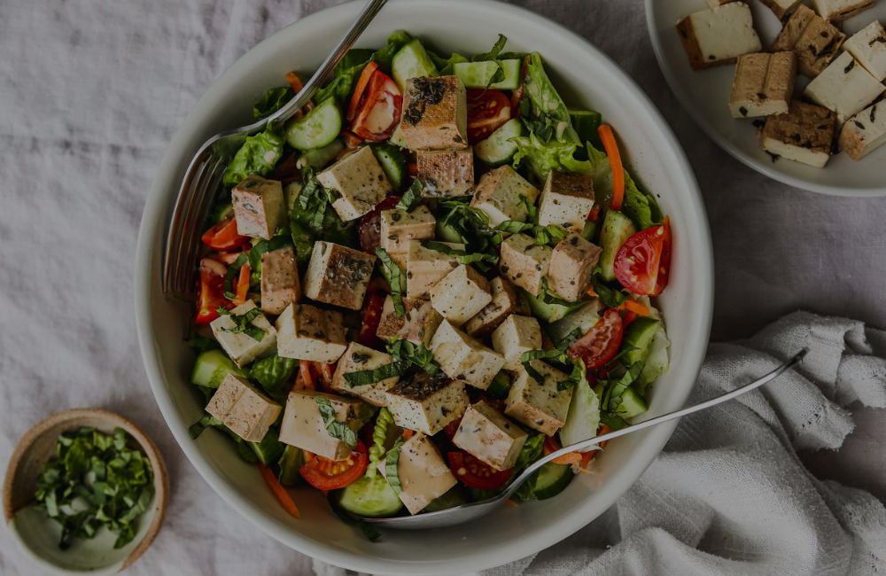 High-Protein Vegan Meals