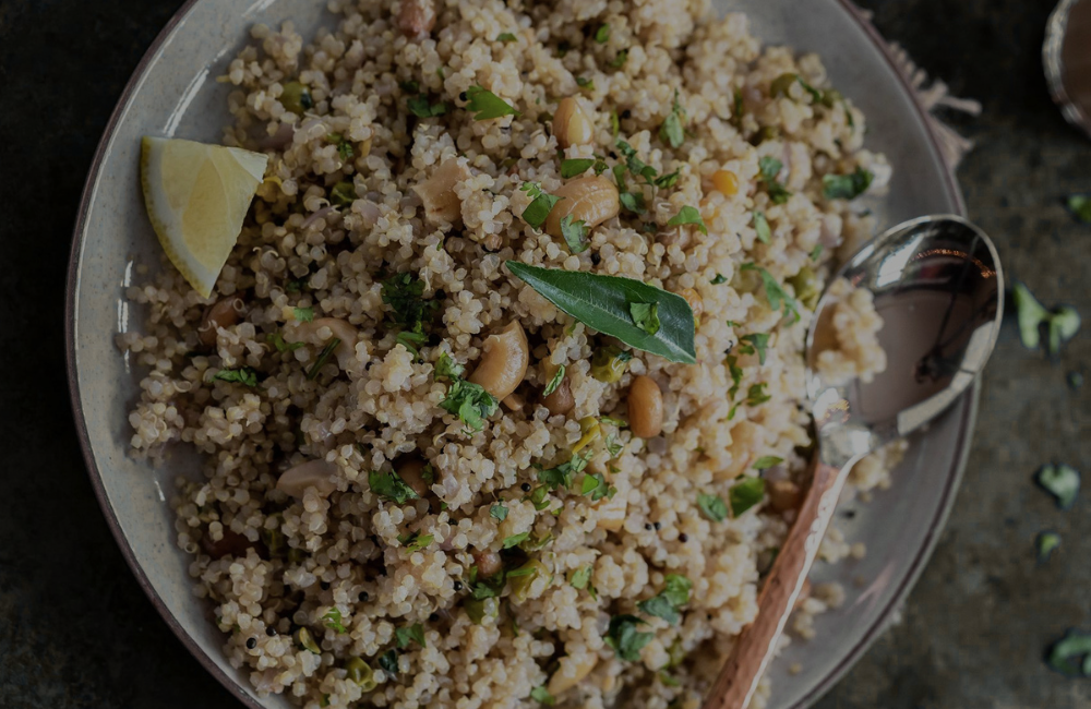 High-Protein Vegan Meals
