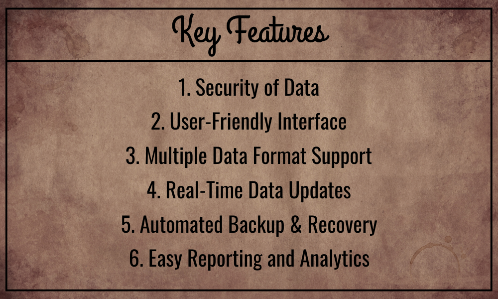Riverside Data Manager