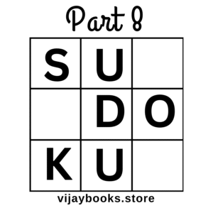 Sudoku Part 8