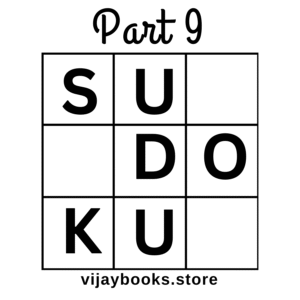 Sudoku Part 9
