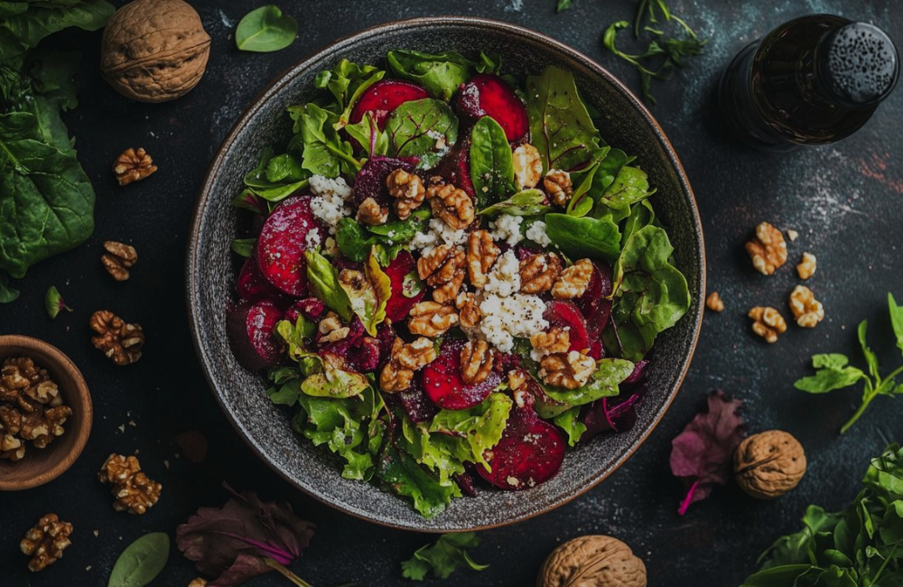 Vegan Meals and Snacks