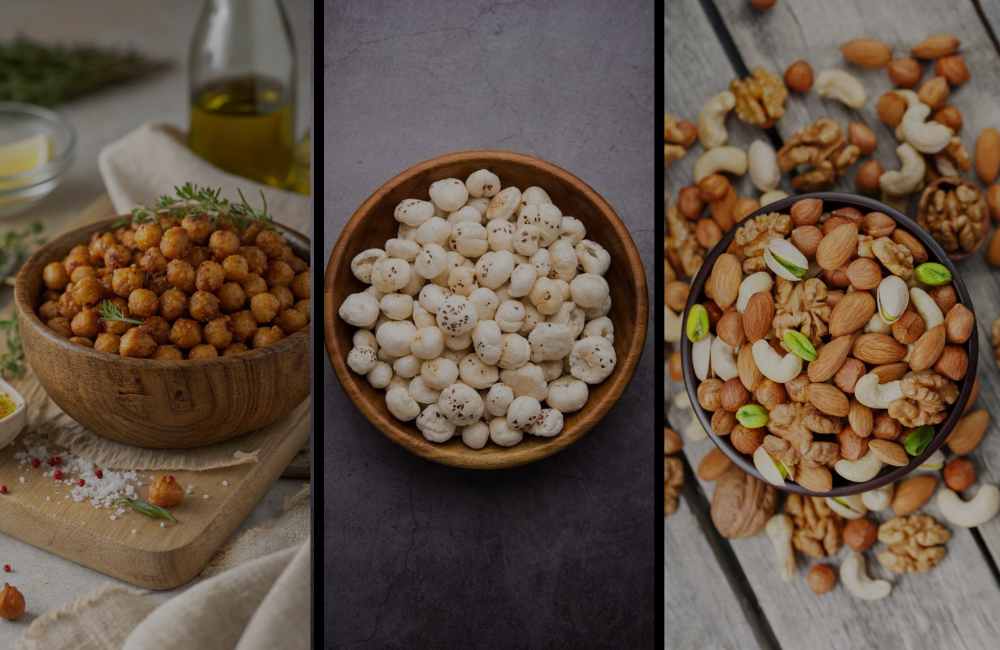 Vegan Meals and Snacks