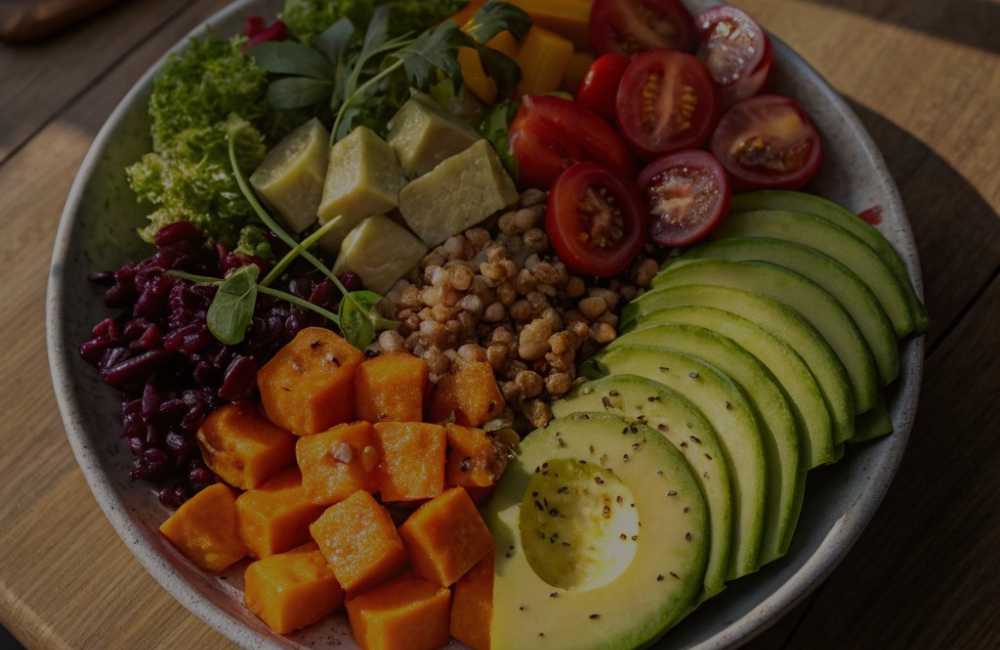 Raw Vegan Meals