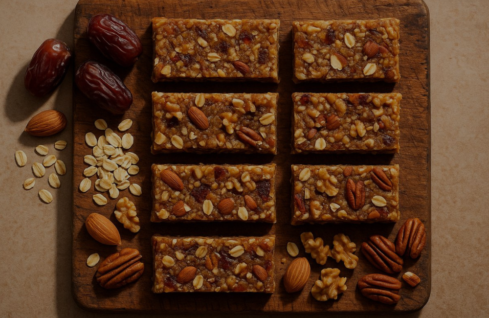 Vegan Meals and Snacks