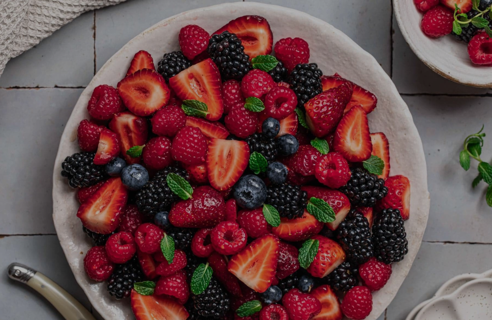 Vegan Meals and Snacks