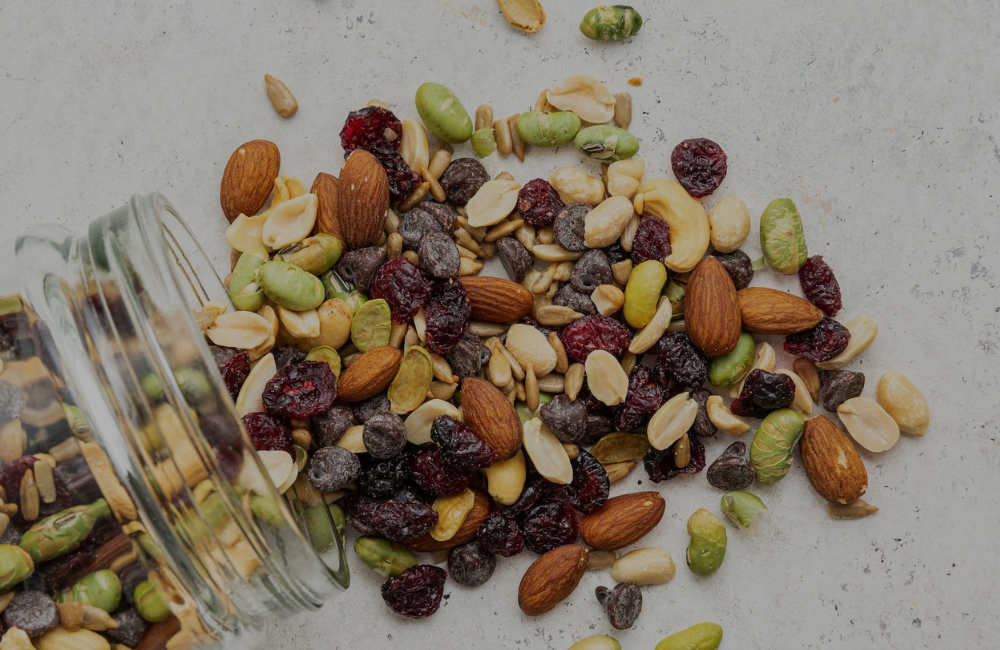 Vegan Meals and Snacks