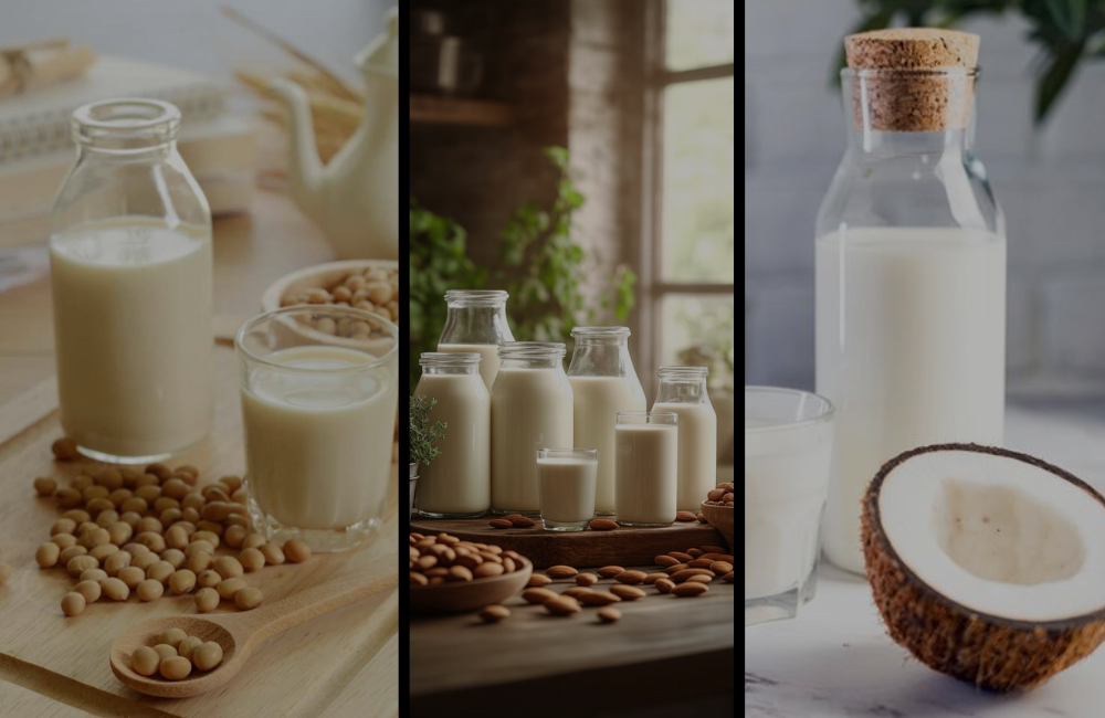 Vegan Meals and Snacks