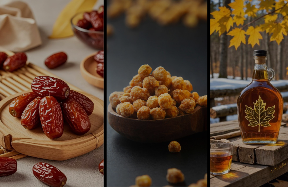 Vegan Meals and Snacks