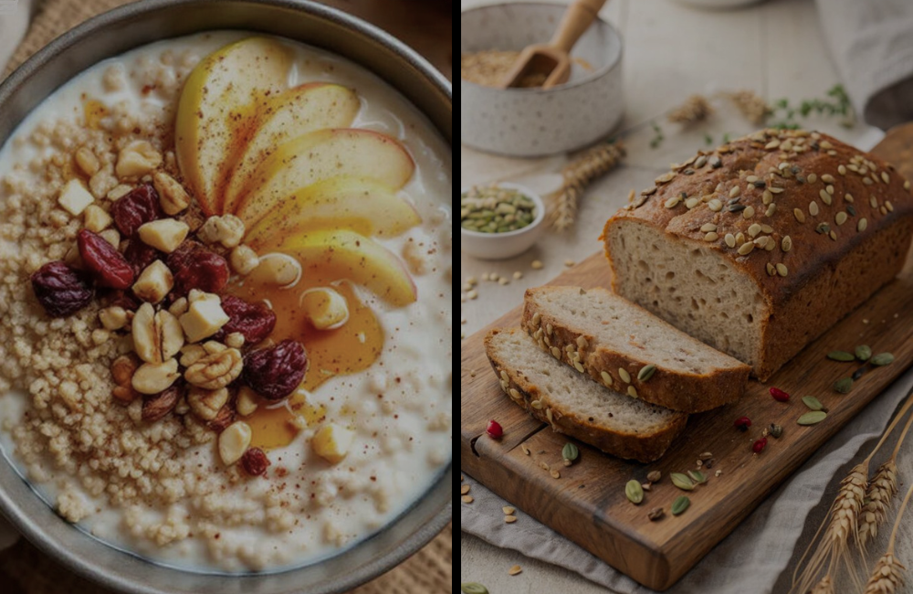 Vegan Meals and Snacks