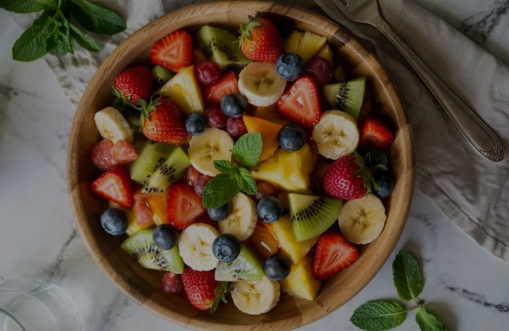 Vegan Meals and Snacks