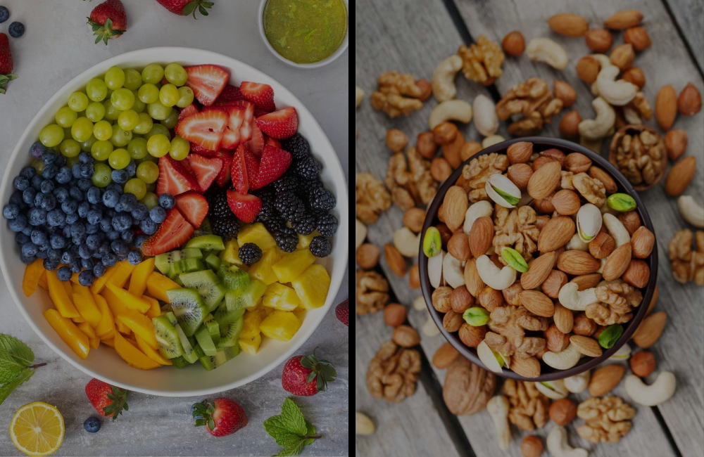 Vegan Meals and Snacks