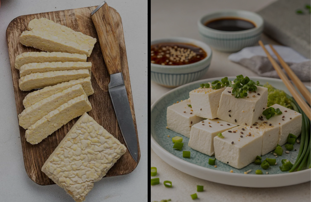 Vegan Meals and Snacks