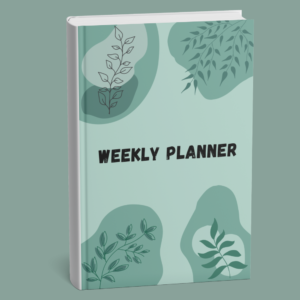 Weekly Planner