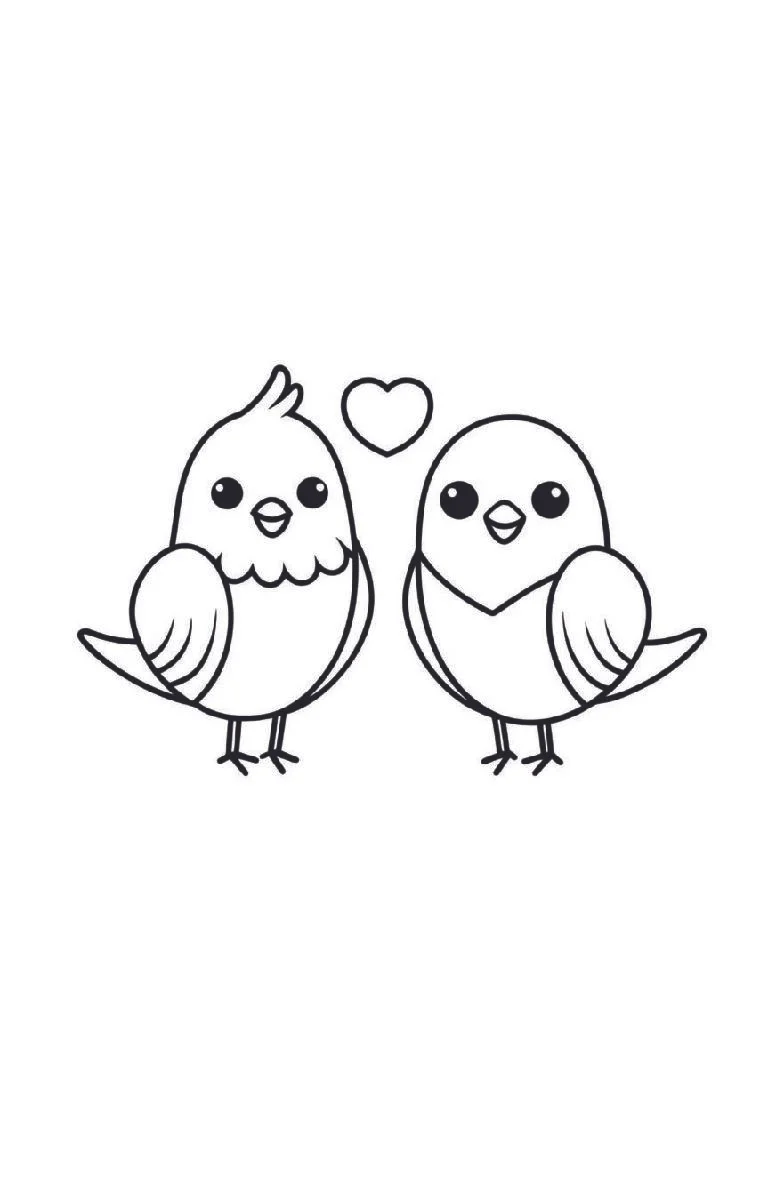 Animals Coloring Book